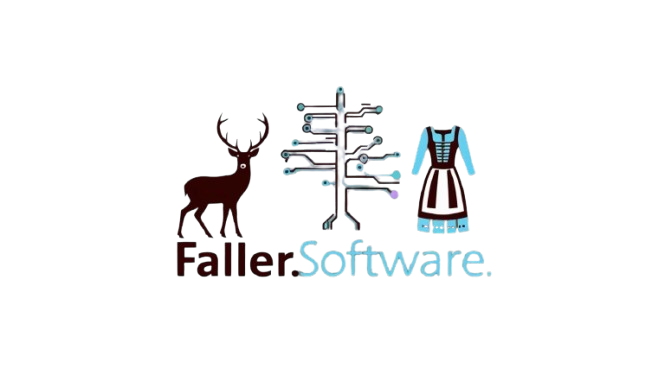 Logo von Kevin Faller
